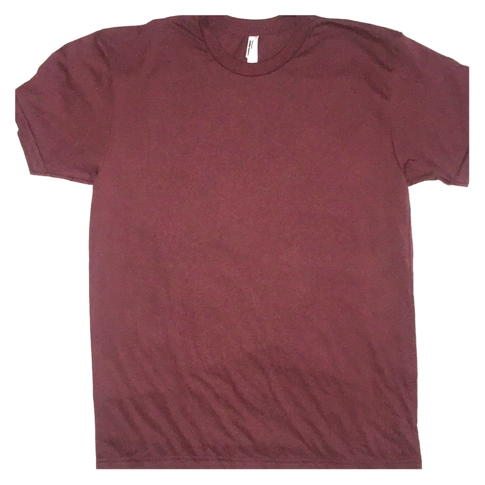 American Apparel  50/50 collection T-Shirt